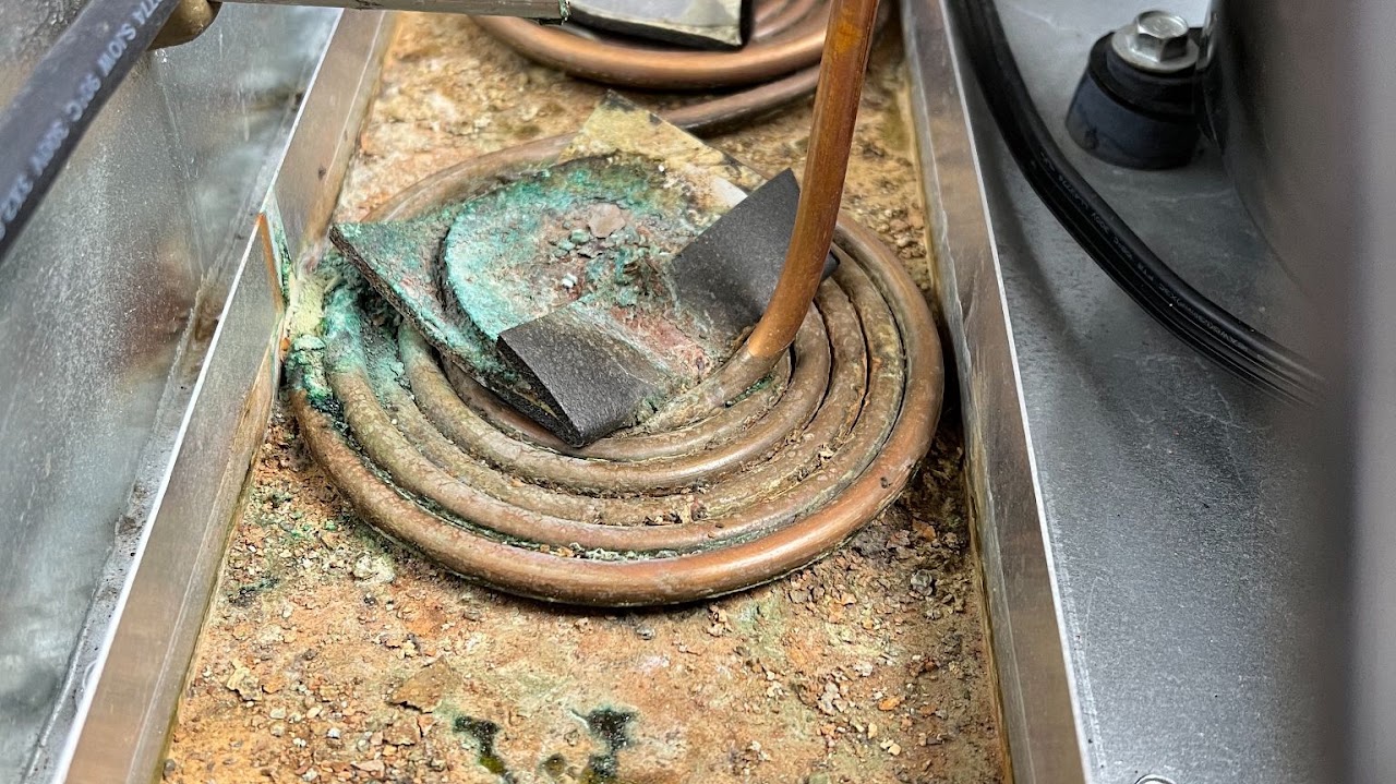 Commercial Kitchen Equipment Work